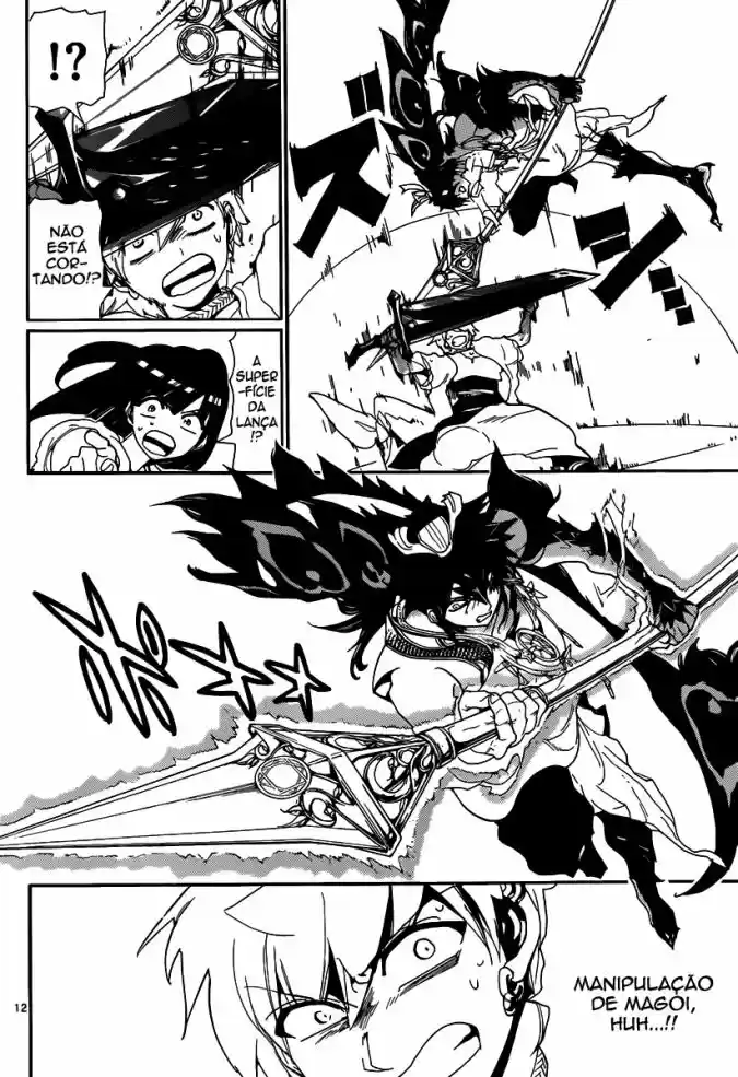 Read Magi The Labyrinth of Magic pt Manga Online