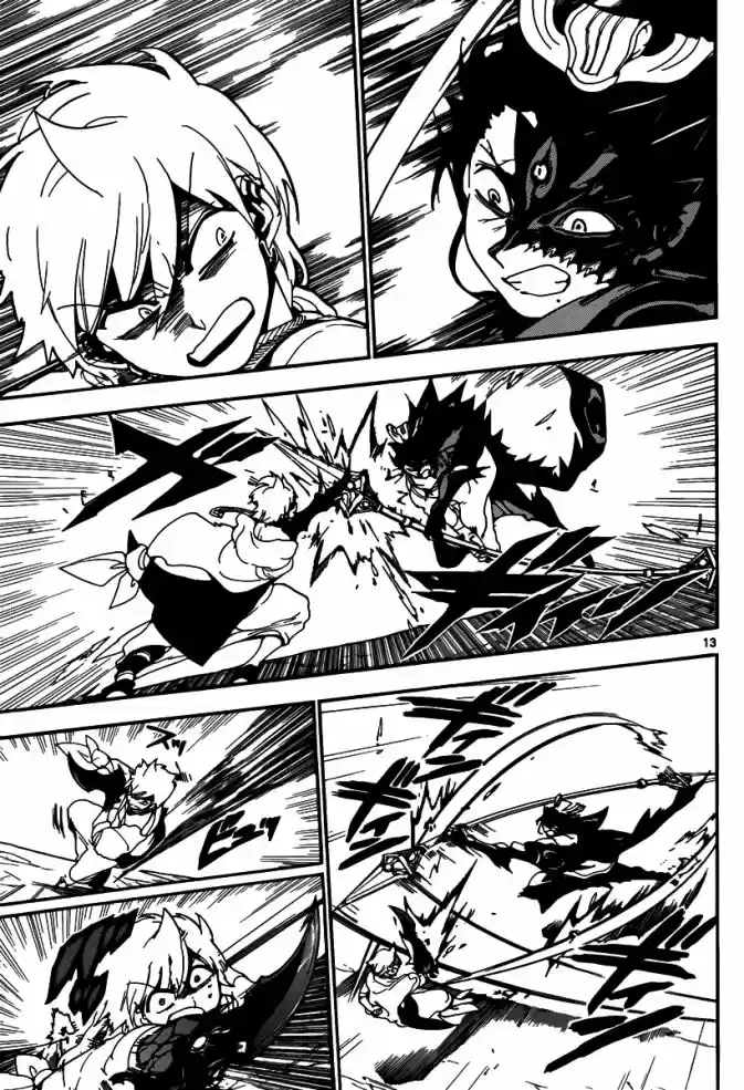 Read Magi The Labyrinth of Magic pt Manga Online