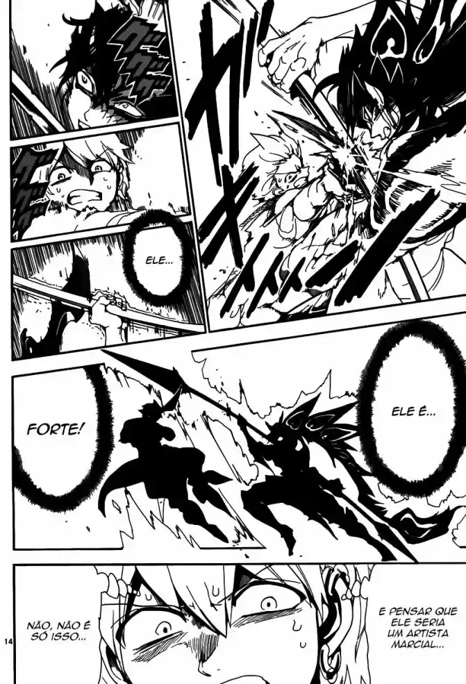 Read Magi The Labyrinth of Magic pt Manga Online
