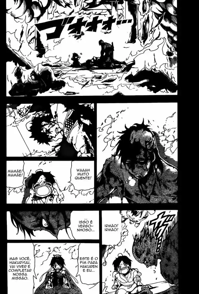 Read Magi The Labyrinth of Magic pt Manga Online