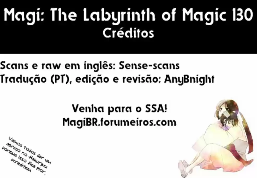 Read Magi The Labyrinth of Magic pt Manga Online