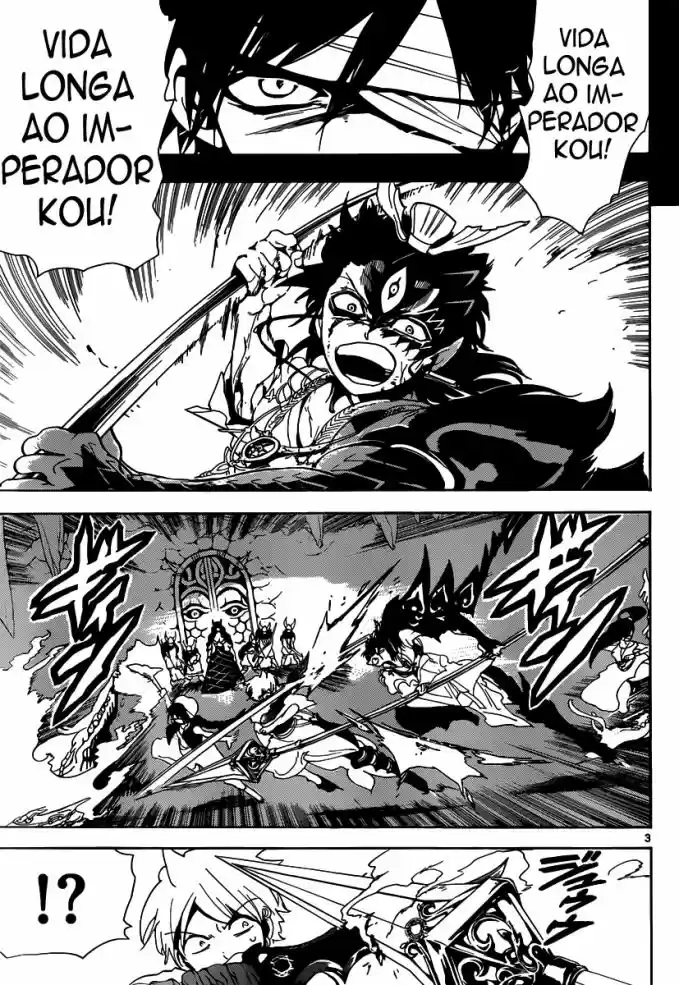 Read Magi The Labyrinth of Magic pt Manga Online