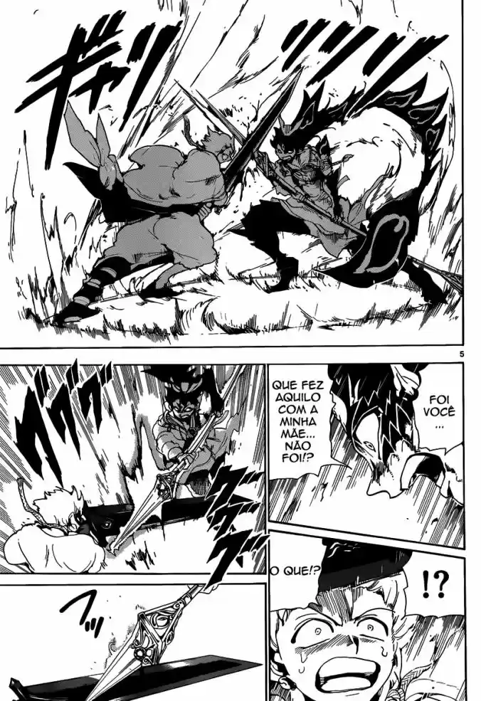 Read Magi The Labyrinth of Magic pt Manga Online