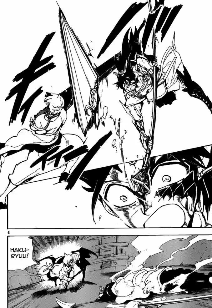 Read Magi The Labyrinth of Magic pt Manga Online