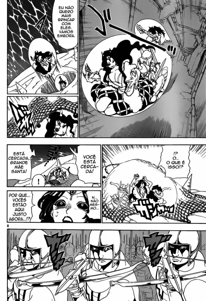 Read Magi The Labyrinth of Magic pt Manga Online