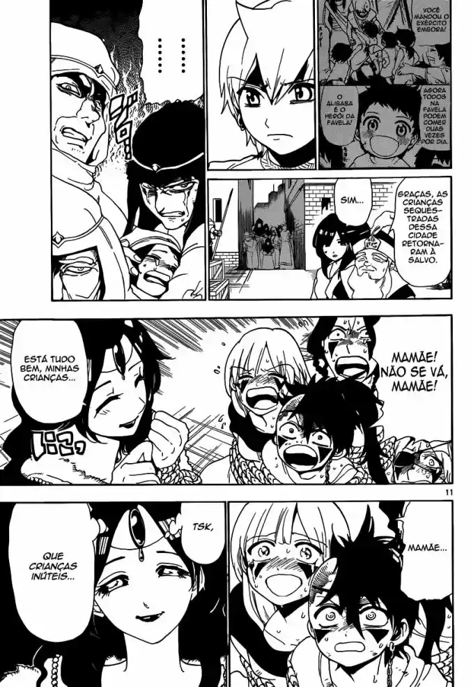 Read Magi The Labyrinth of Magic pt Manga Online