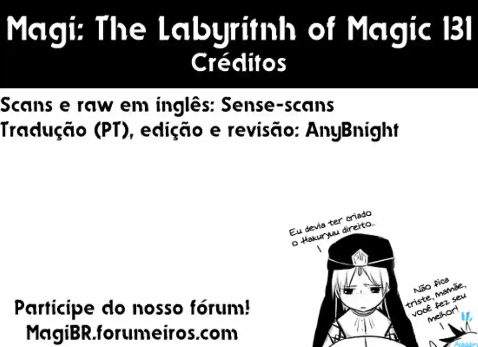 Read Magi The Labyrinth of Magic pt Manga Online