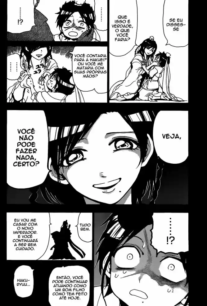 Read Magi The Labyrinth of Magic pt Manga Online