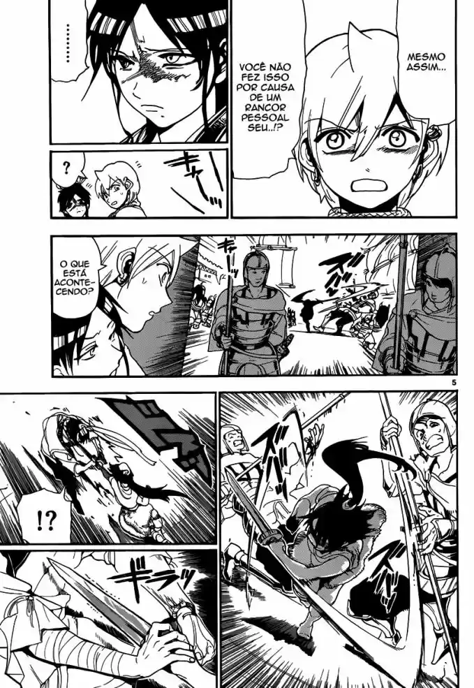 Read Magi The Labyrinth of Magic pt Manga Online