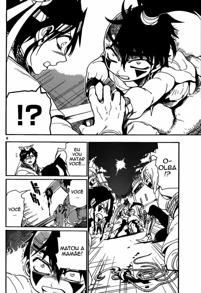 Read Magi The Labyrinth of Magic pt Manga Online