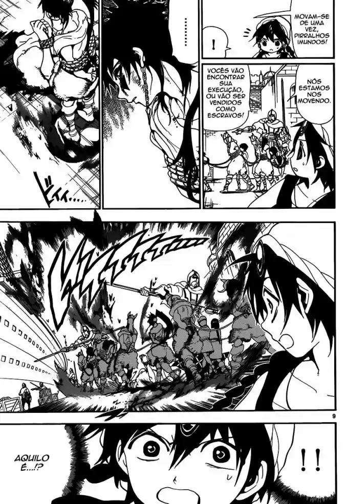 Read Magi The Labyrinth of Magic pt Manga Online