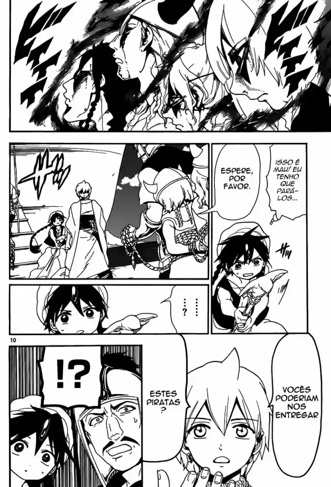Read Magi The Labyrinth of Magic pt Manga Online