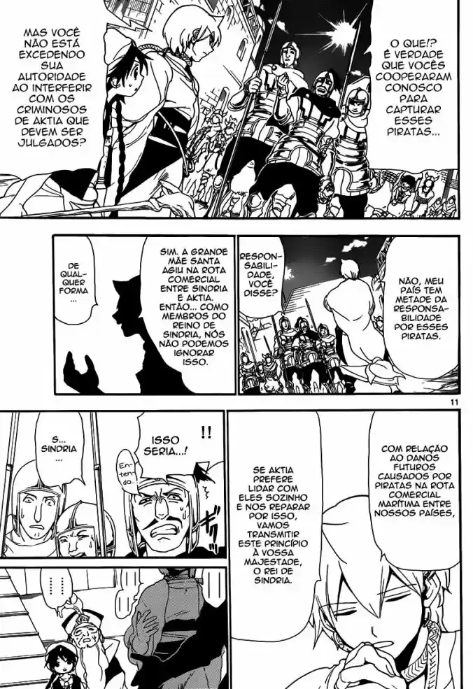 Read Magi The Labyrinth of Magic pt Manga Online