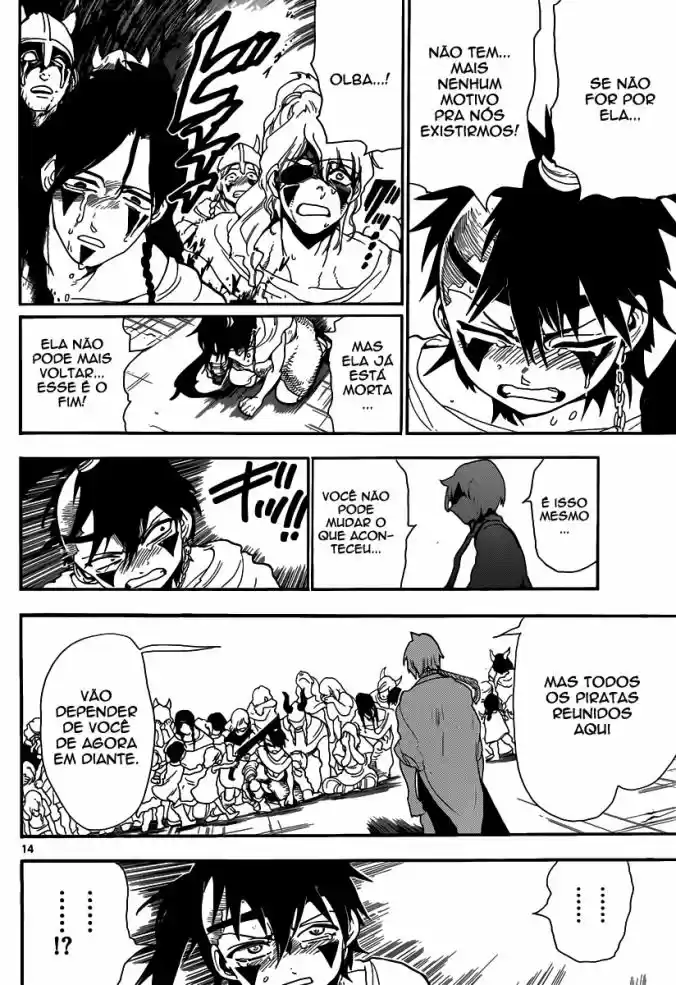 Read Magi The Labyrinth of Magic pt Manga Online
