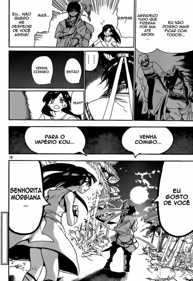 Read Magi The Labyrinth of Magic pt Manga Online