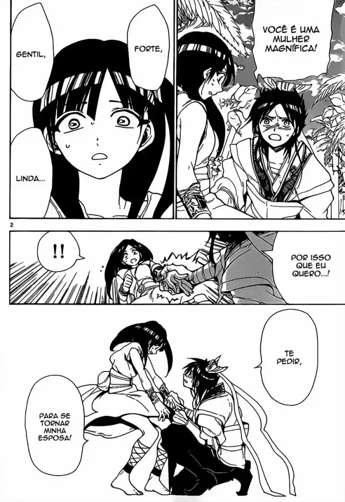 Read Magi The Labyrinth of Magic pt Manga Online