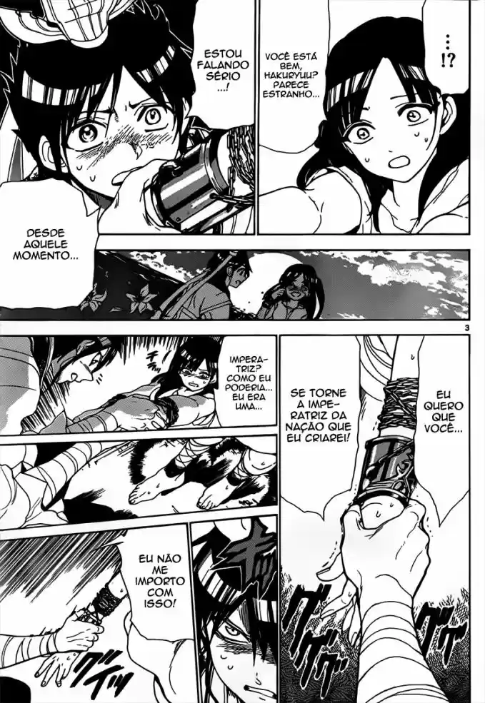 Read Magi The Labyrinth of Magic pt Manga Online