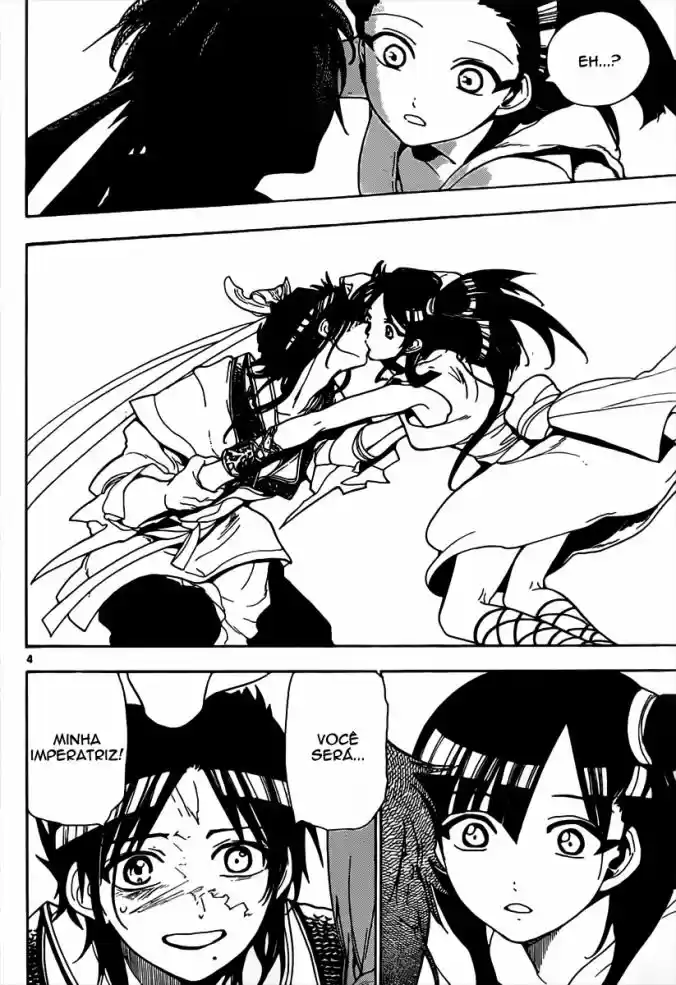 Read Magi The Labyrinth of Magic pt Manga Online
