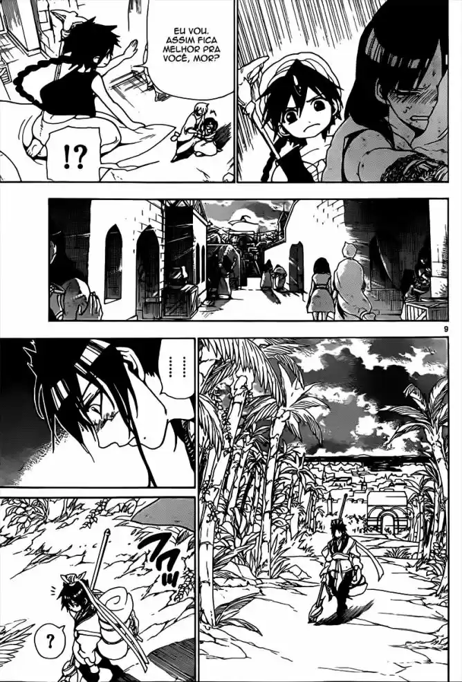 Read Magi The Labyrinth of Magic pt Manga Online