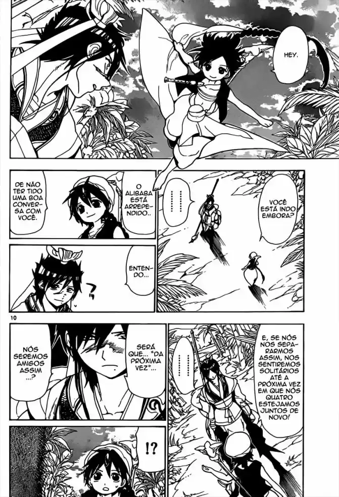 Read Magi The Labyrinth of Magic pt Manga Online