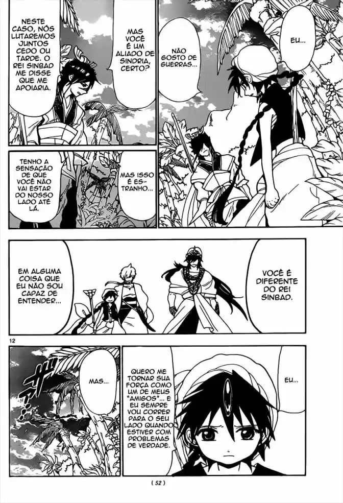 Read Magi The Labyrinth of Magic pt Manga Online