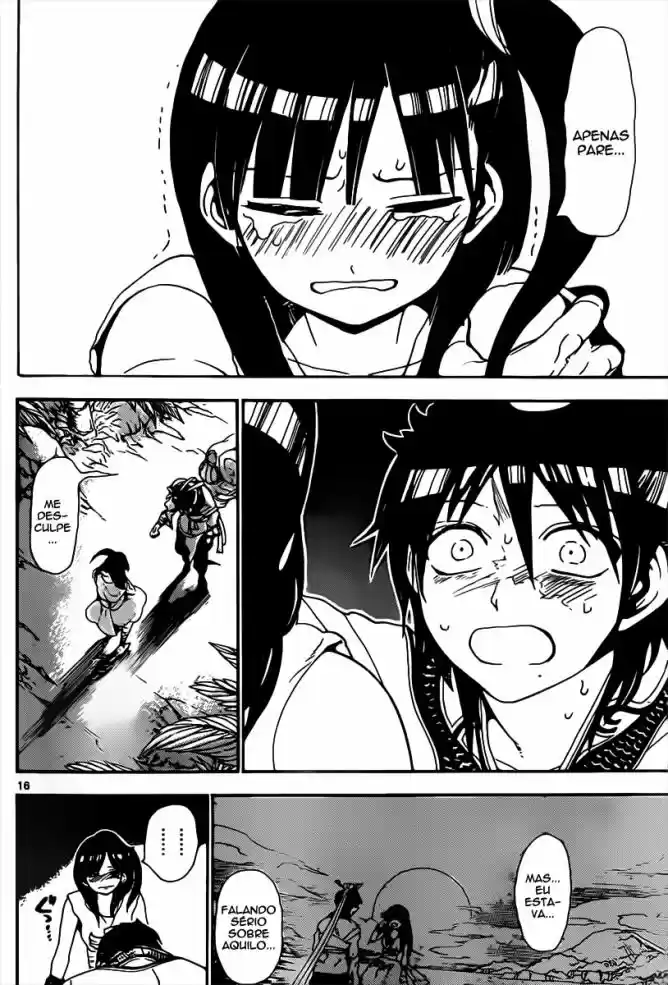 Read Magi The Labyrinth of Magic pt Manga Online