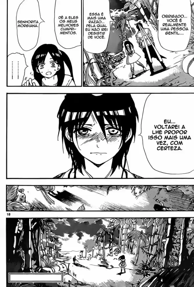 Read Magi The Labyrinth of Magic pt Manga Online