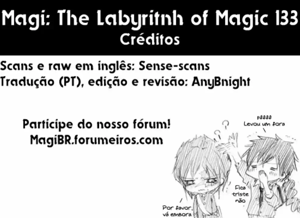 Read Magi The Labyrinth of Magic pt Manga Online
