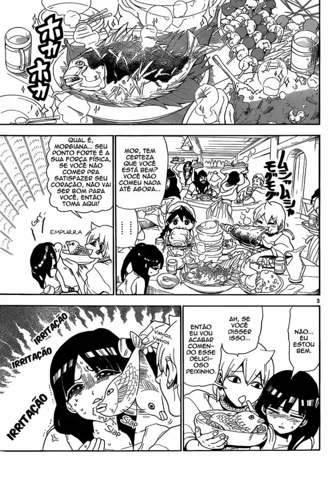Read Magi The Labyrinth of Magic pt Manga Online