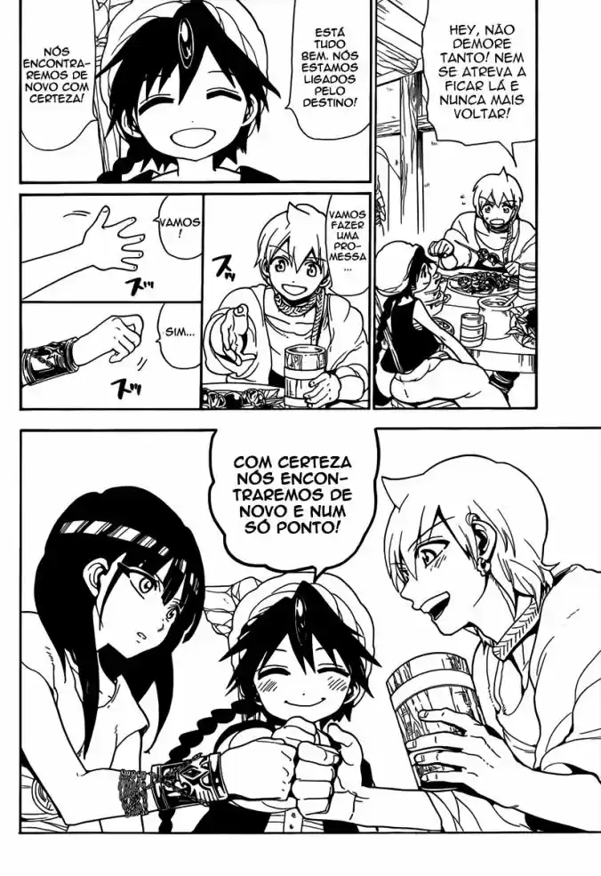 Read Magi The Labyrinth of Magic pt Manga Online