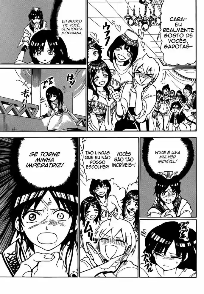 Read Magi The Labyrinth of Magic pt Manga Online