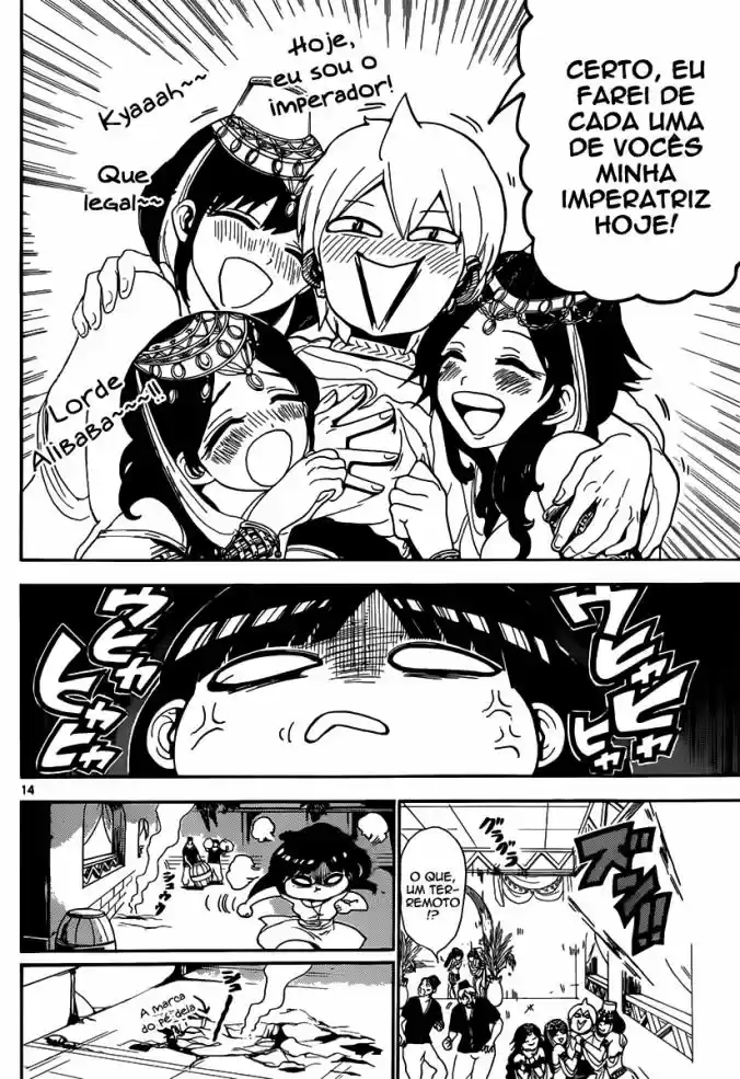 Read Magi The Labyrinth of Magic pt Manga Online