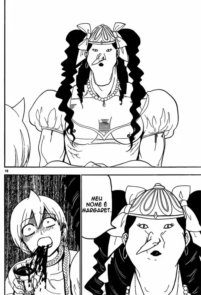 Read Magi The Labyrinth of Magic pt Manga Online