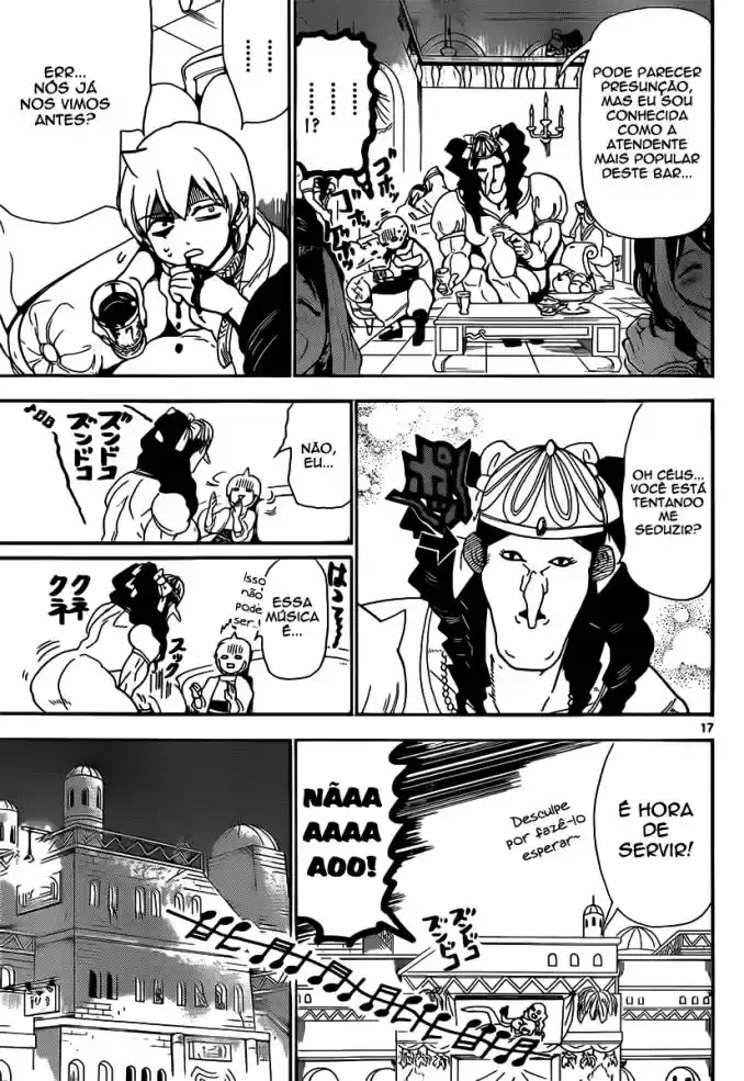 Read Magi The Labyrinth of Magic pt Manga Online