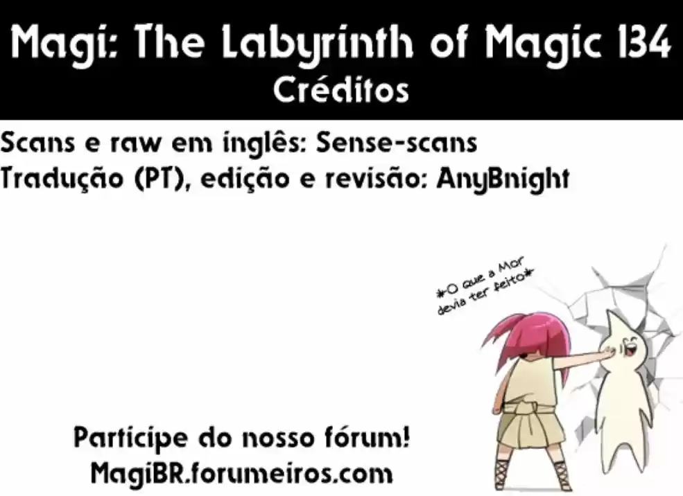 Read Magi The Labyrinth of Magic pt Manga Online