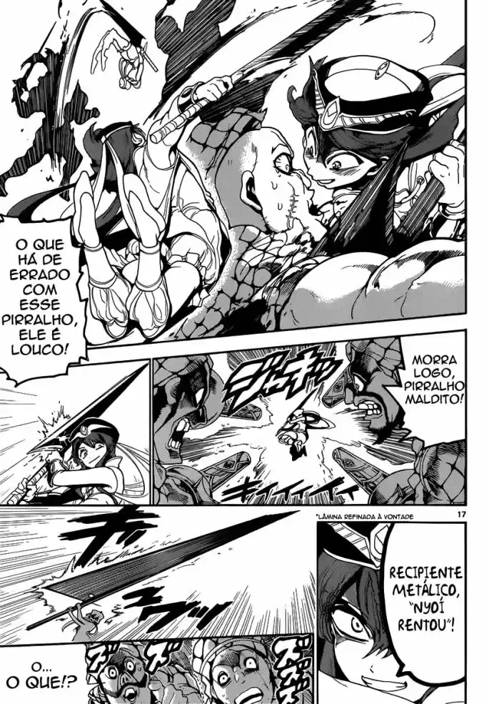 Read Magi The Labyrinth of Magic pt Manga Online