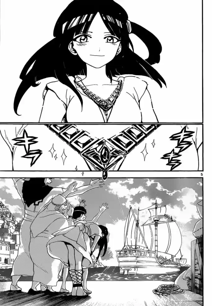Read Magi The Labyrinth of Magic pt Manga Online
