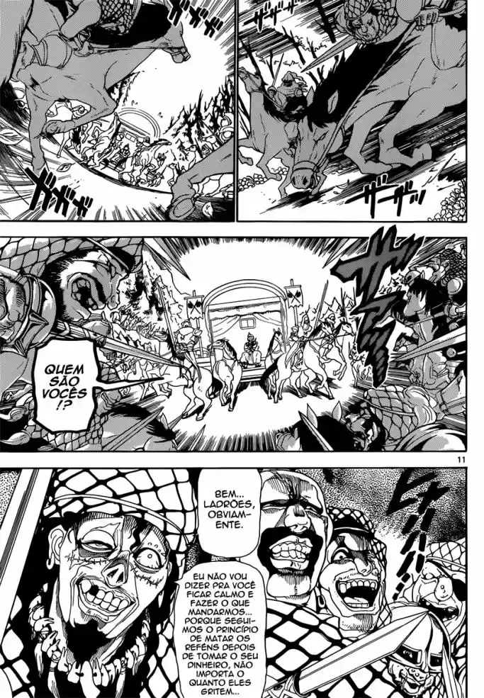 Read Magi The Labyrinth of Magic pt Manga Online