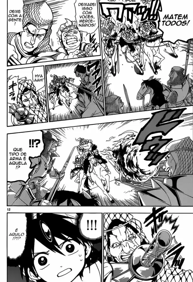Read Magi The Labyrinth of Magic pt Manga Online