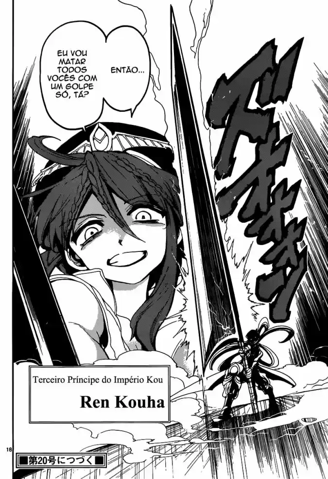 Read Magi The Labyrinth of Magic pt Manga Online