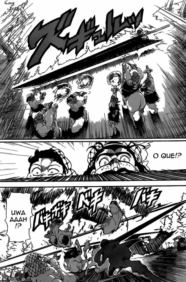 Read Magi The Labyrinth of Magic pt Manga Online