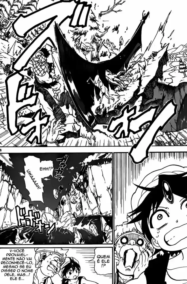 Read Magi The Labyrinth of Magic pt Manga Online