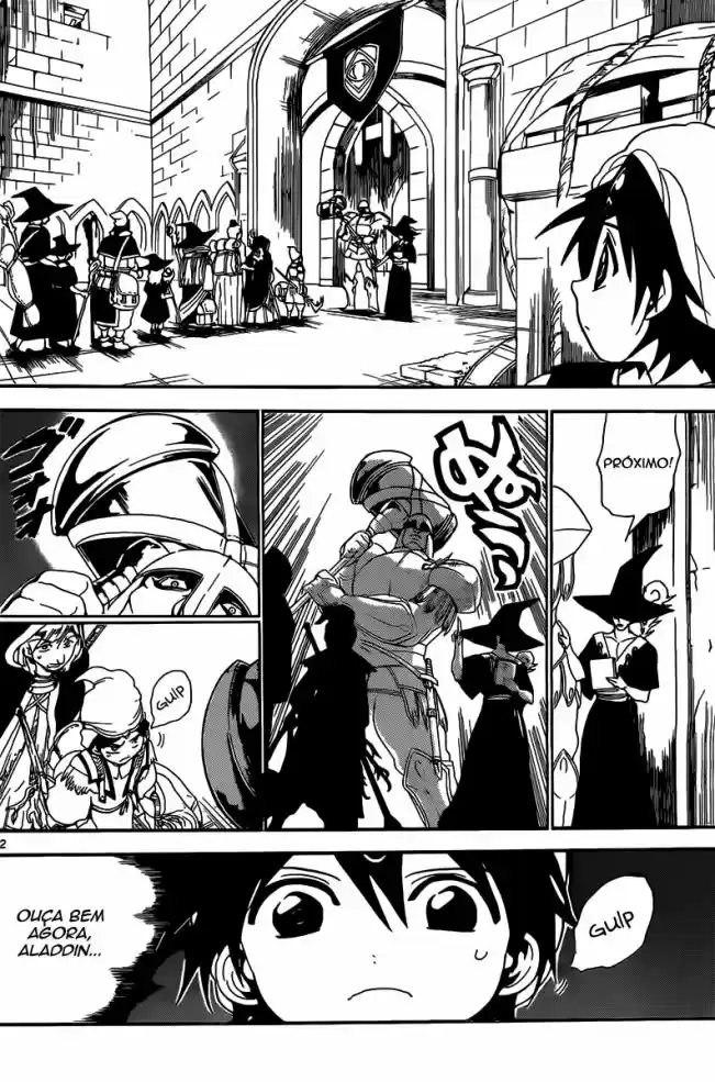 Read Magi The Labyrinth of Magic pt Manga Online
