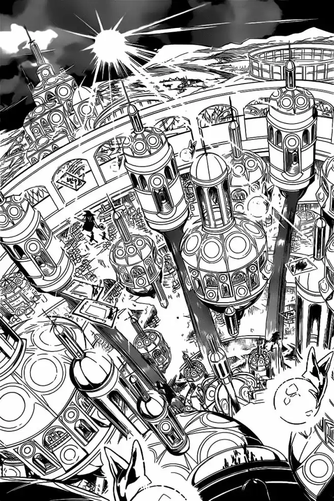 Read Magi The Labyrinth of Magic pt Manga Online