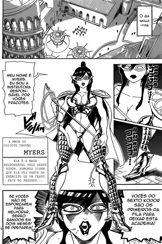 Read Magi The Labyrinth of Magic pt Manga Online