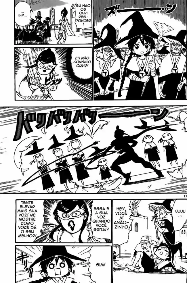 Read Magi The Labyrinth of Magic pt Manga Online