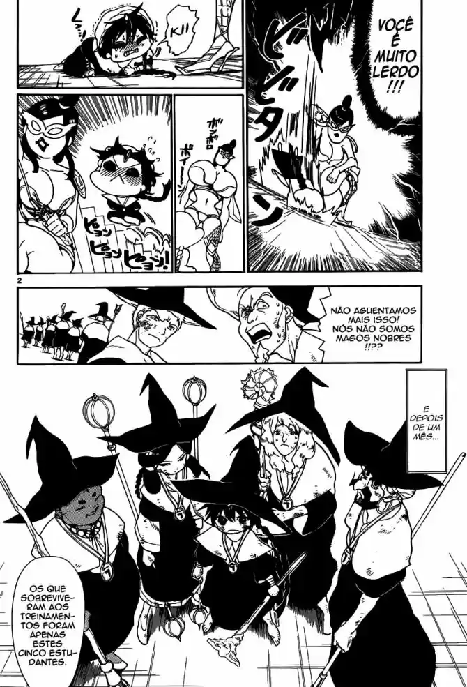 Read Magi The Labyrinth of Magic pt Manga Online