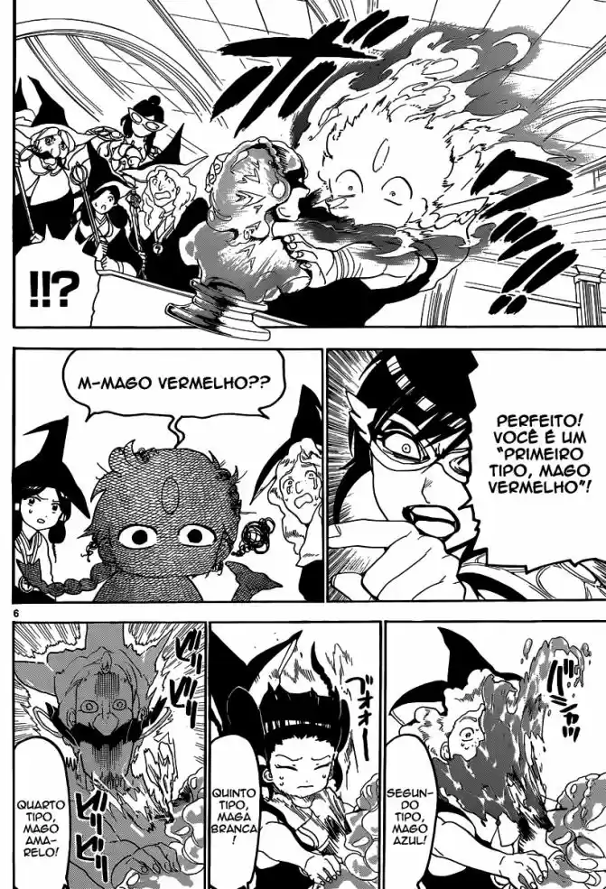 Read Magi The Labyrinth of Magic pt Manga Online