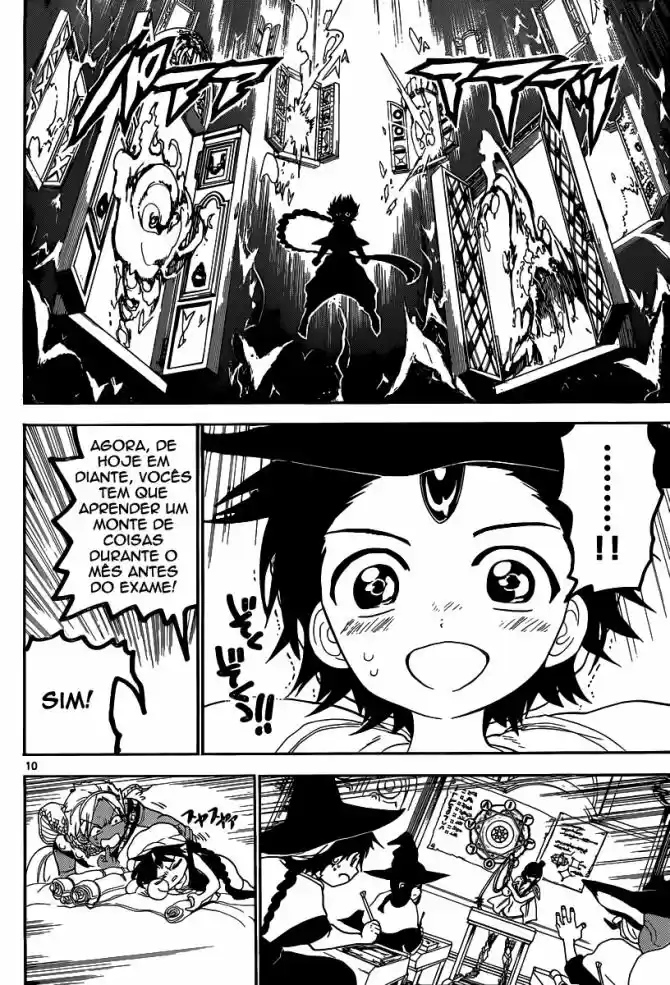 Read Magi The Labyrinth of Magic pt Manga Online