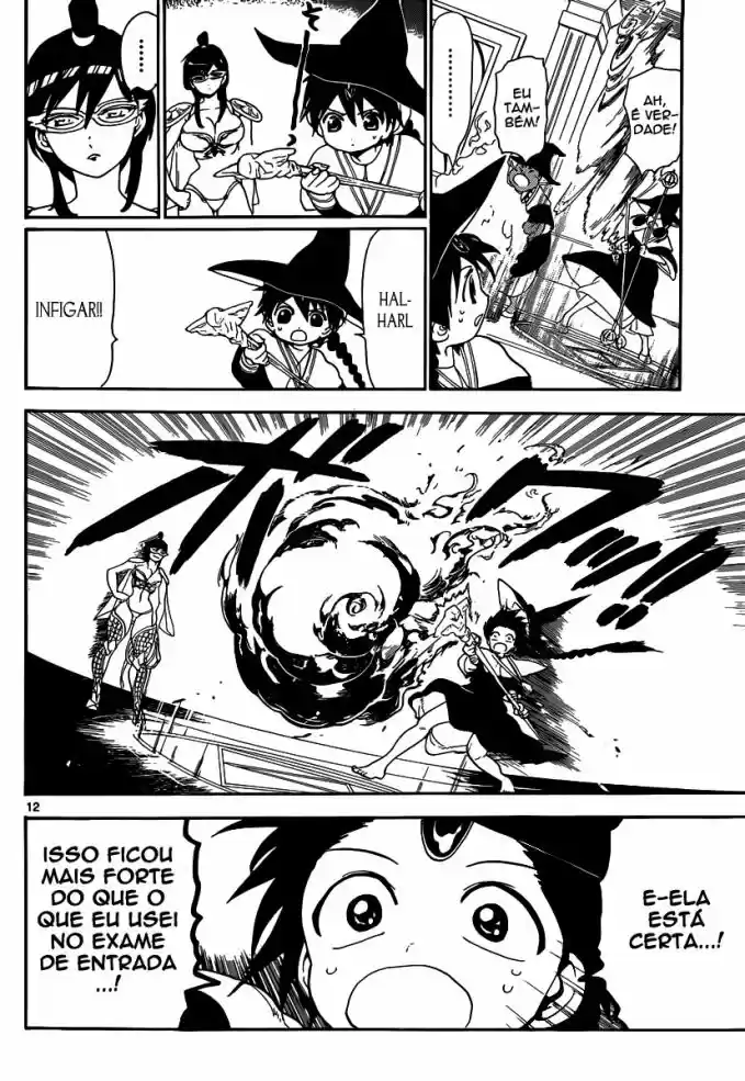 Read Magi The Labyrinth of Magic pt Manga Online